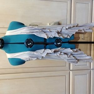 🔥H&M Cream Ruffled Vest